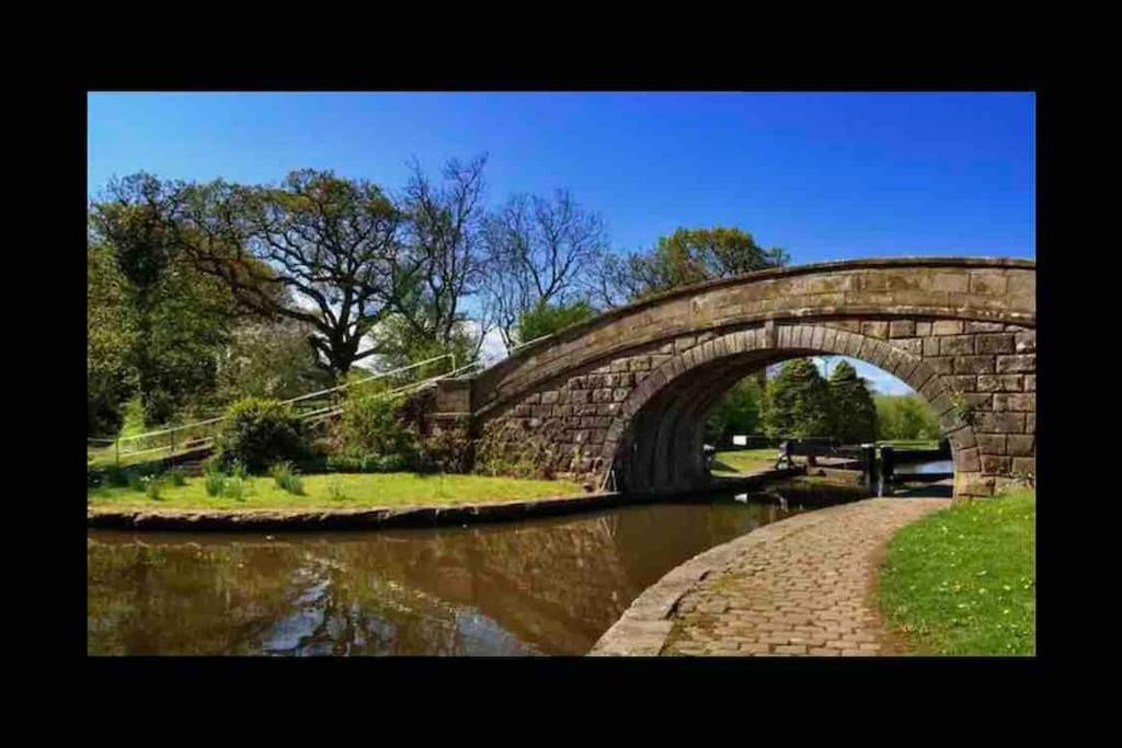 Coniston House Lancaster 3 Bedrooms Parking And Garden ภายนอก รูปภาพ