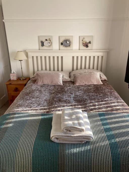Coniston House Lancaster 3 Bedrooms Parking And Garden ภายนอก รูปภาพ