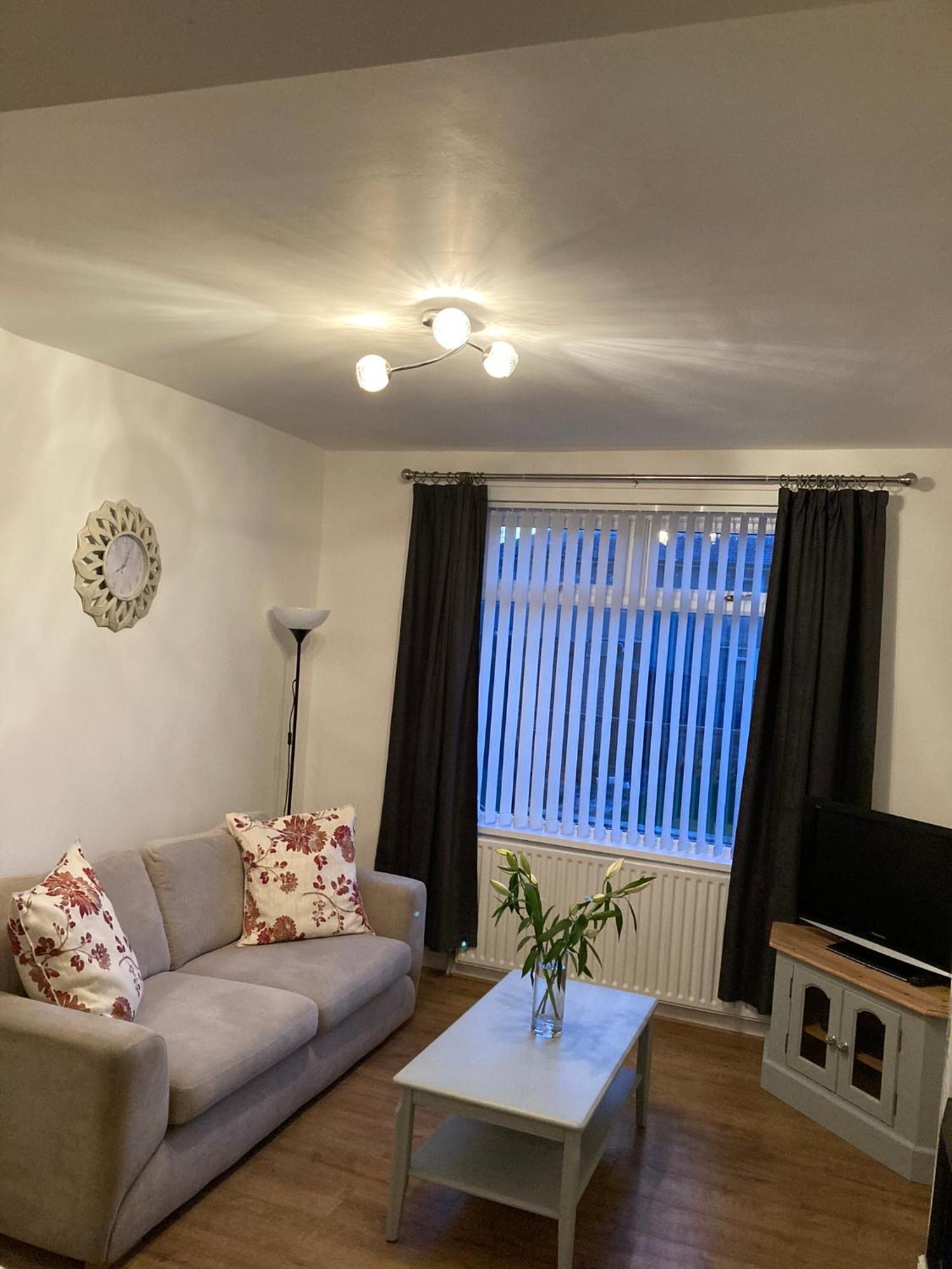 Coniston House Lancaster 3 Bedrooms Parking And Garden ห้อง รูปภาพ
